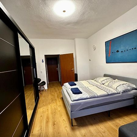Апартаменты Wupa Flats Вупперталь Экстерьер фото