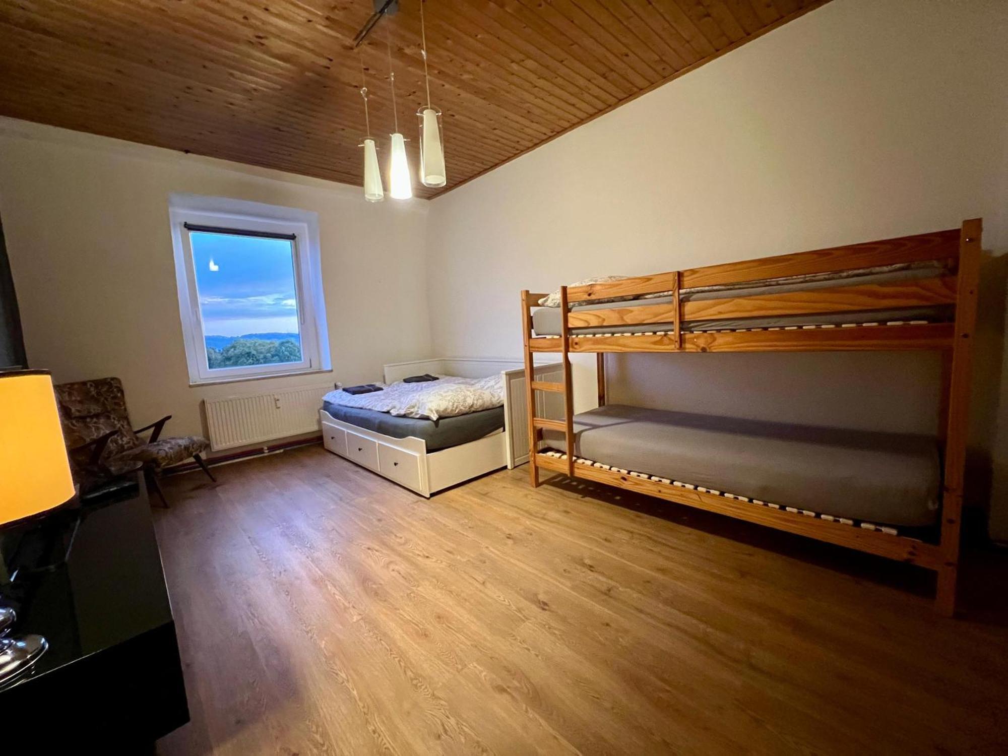 Апартаменты Wupa Flats Вупперталь Экстерьер фото