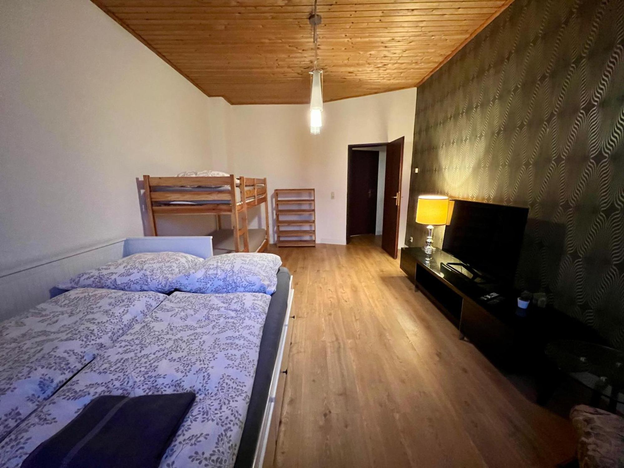 Апартаменты Wupa Flats Вупперталь Экстерьер фото
